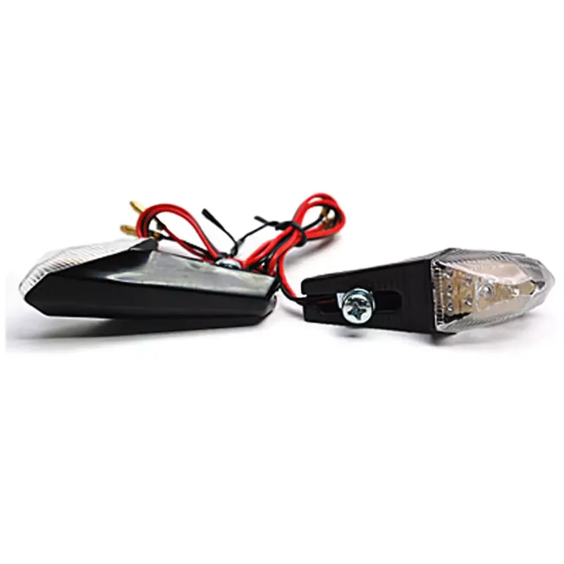 Bon Marché Clignotants LED Replay Micro 7 LED universels (paire)