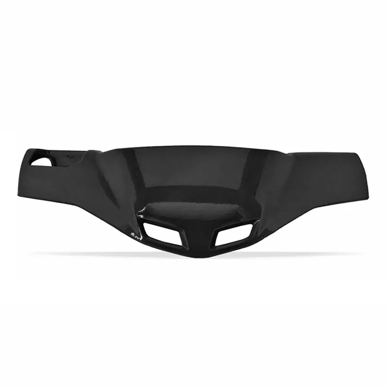 Petit Prix Couvre Guidon MBK Booster Yamaha Bw's à partir de 2004 – TNT A Peindre / Blanc / Rouge A peindre