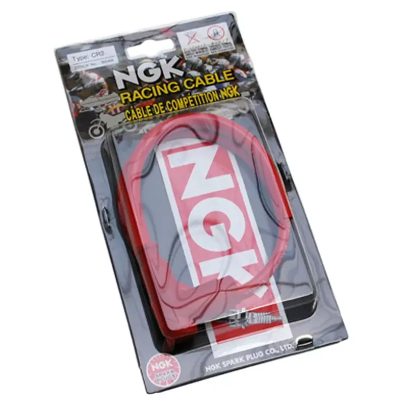 Prix Promo Antiparasite NGK CR2 Racing avec Fil