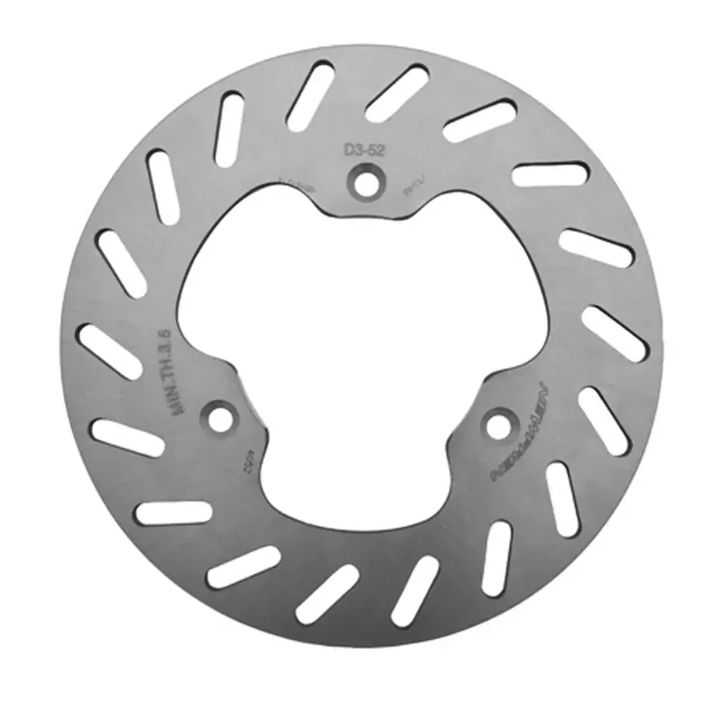 Disque de frein avant Newfren Derbi Senda 50 218mm Soldes