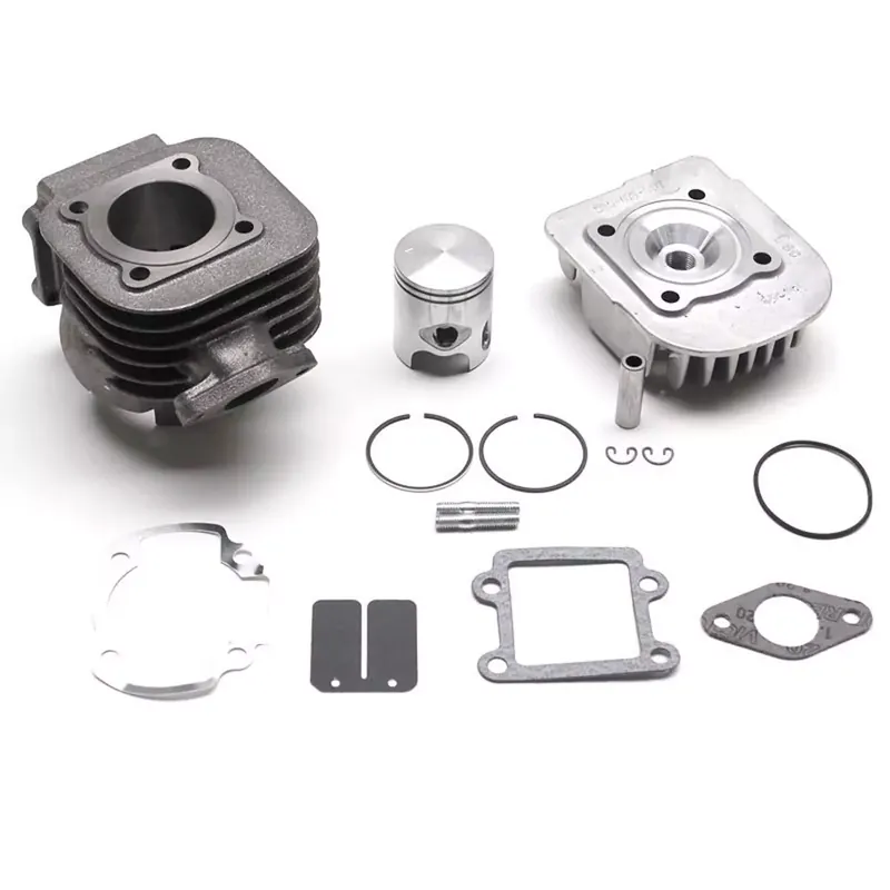Kit Cylindre 50cc MBK Booster Yamaha Bw's – POLINI Fonte Prix Réduit
