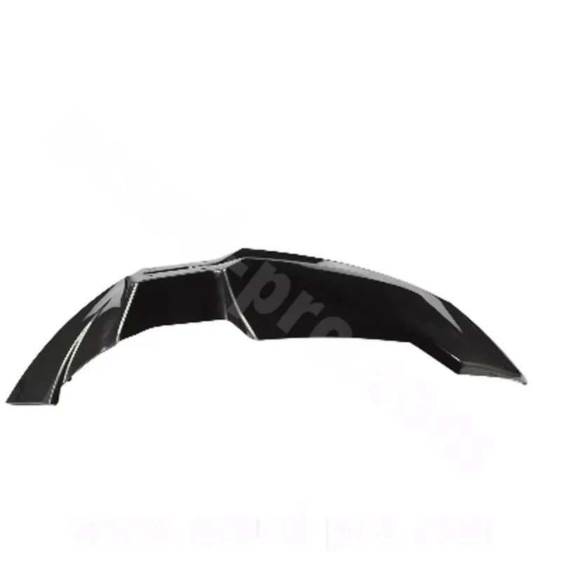 Remise Garde boue Avant DERBI Senda Extreme Xrace – Noir