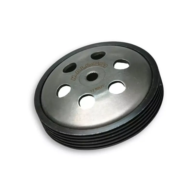 Cloche Embrayage Ventilée MBK Booster Nitro YAMAHA Aerox Bw's – MALOSSI Wing 107mm Prix Bas