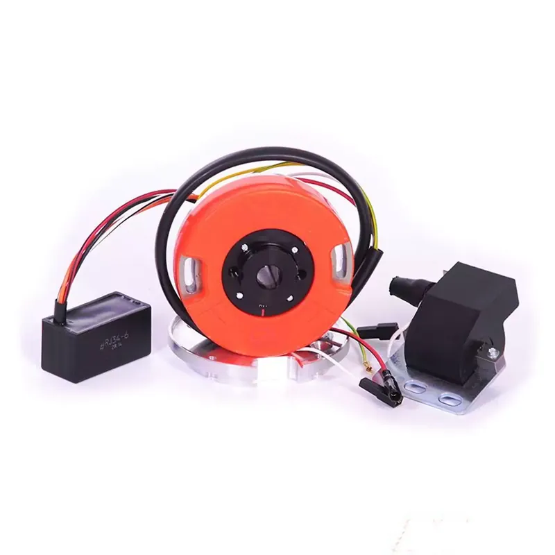 Allumage PEUGEOT 103 RCX SPX Electronique – MVT Digital Direct Rotor interne Avec Lumière DD03 Affaire À Saisir