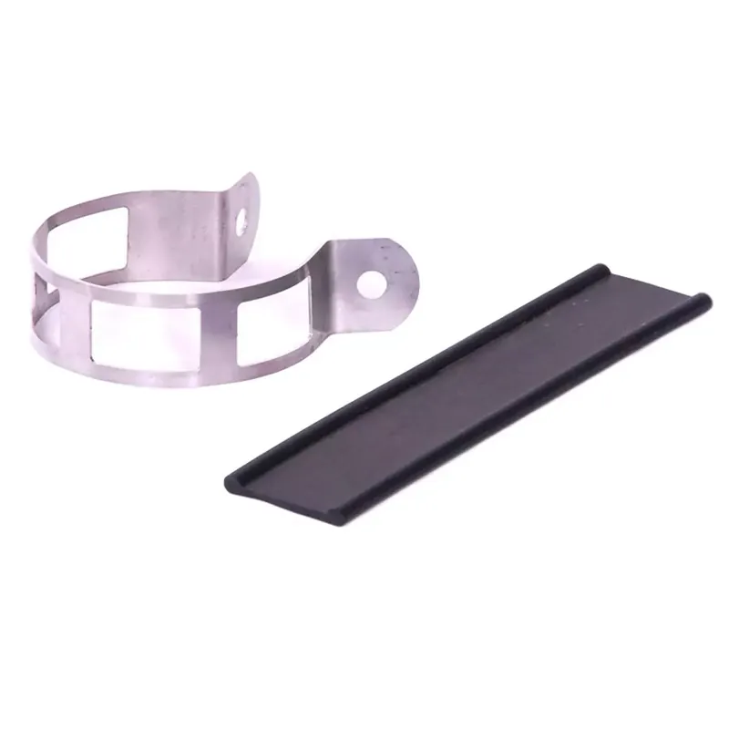 Collier de Silencieux – MVT S-Race / S-Road 60mm avec caoutchouc Satisfait Ou Remboursé
