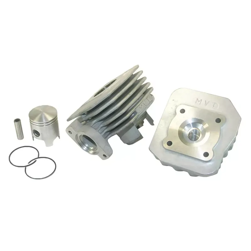 Kit Cylindre 50cc Peugeot Ludix Kisbee AC – MVT S-Race Alu 40mm Livraison Express