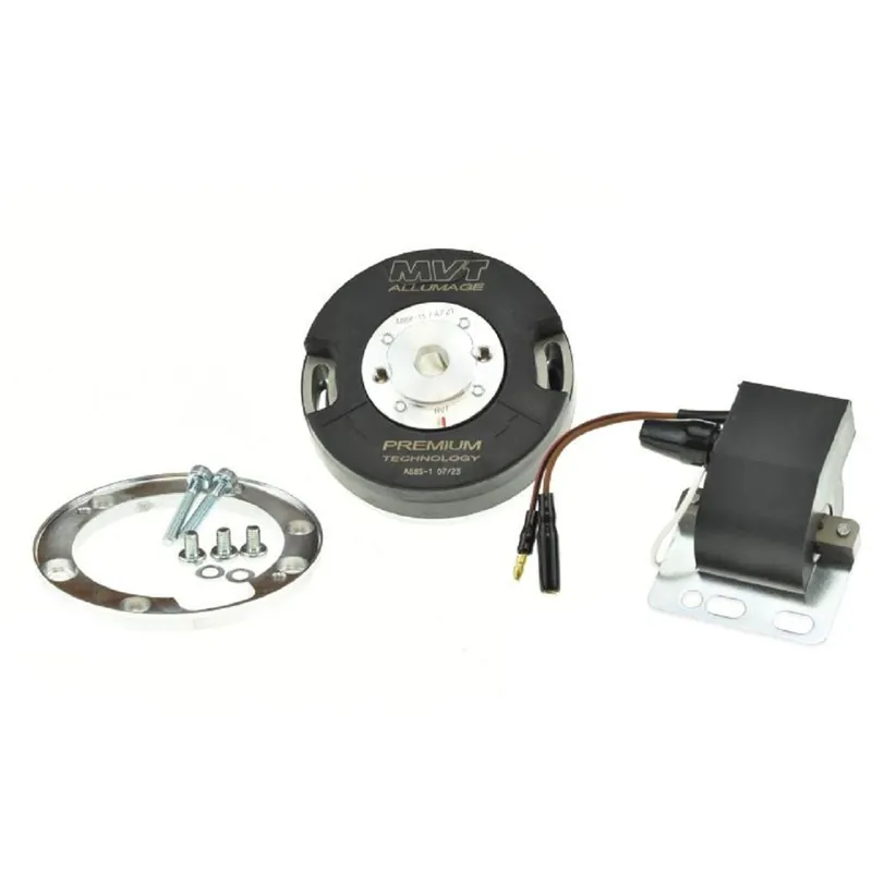 Allumage Peugeot Ludix Kisbee AC – MVT Premium Rotor Interne Analogique avec lumière PREM10 Retour Gratuit