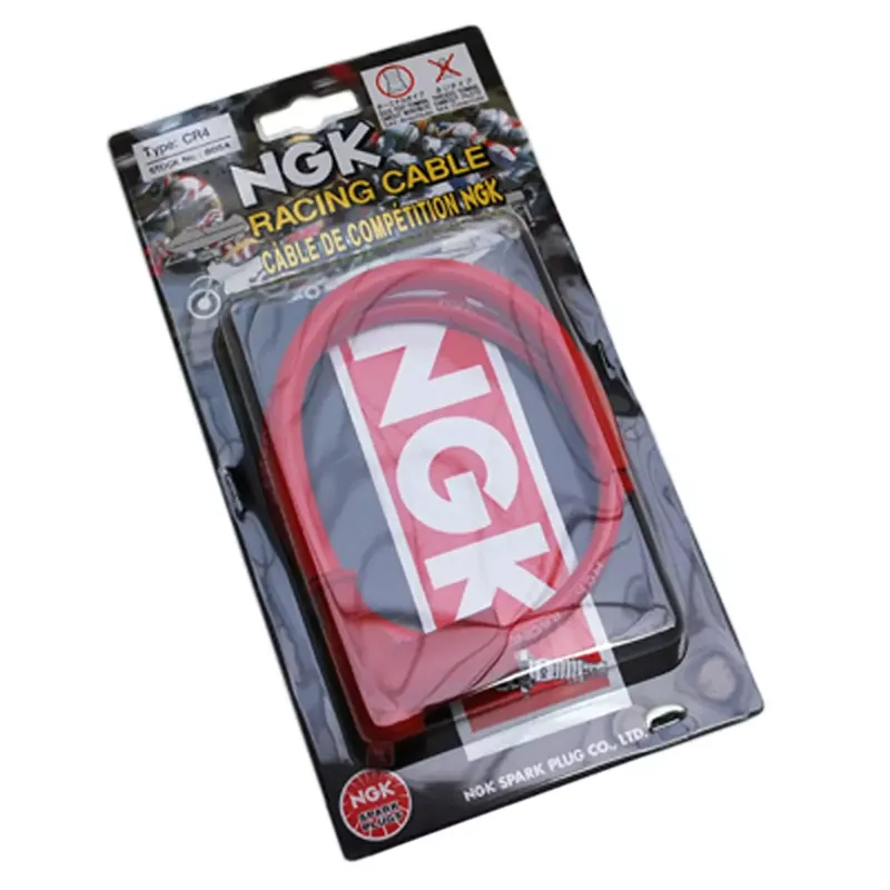 Prix Cassé Antiparasite NGK CR4 Racing avec Fil