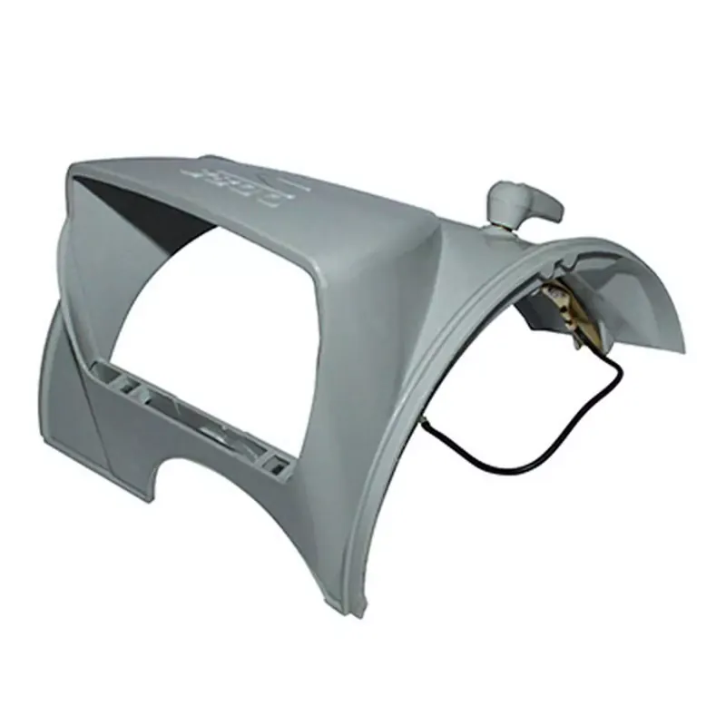Remise Capot de Phare SOLEX 3800 – GRIS