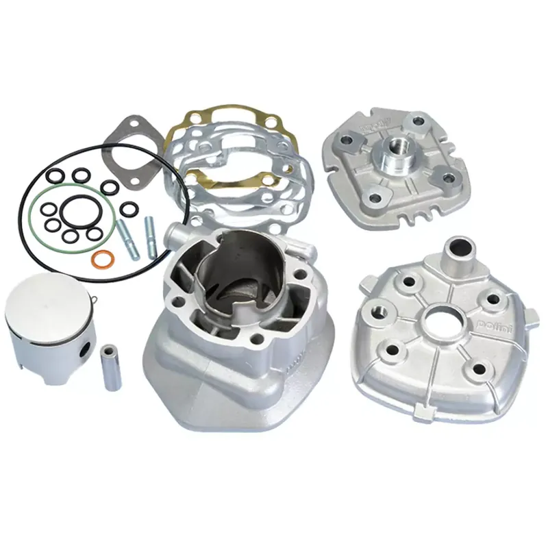 Soldes Kit Cylindre 70cc MBK Nitro YAMAHA Aerox – POLINI Evo3 Alu 47.6mm Axe 10mm