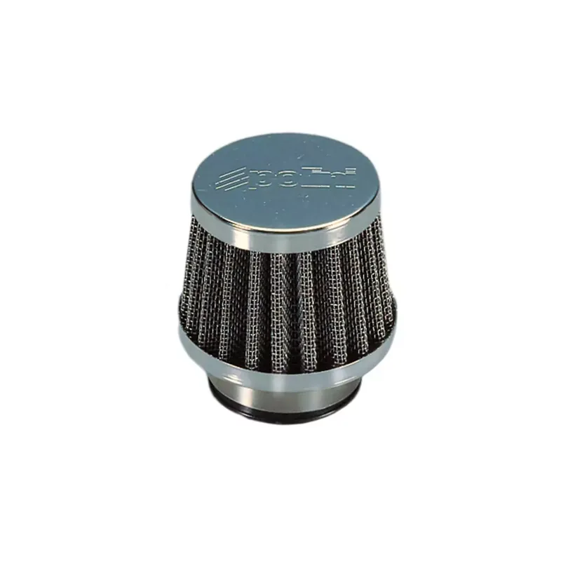 Filtre à Air PHBL – POLINI Metal Air Filter 38mm Court 70mm Haute Qualité