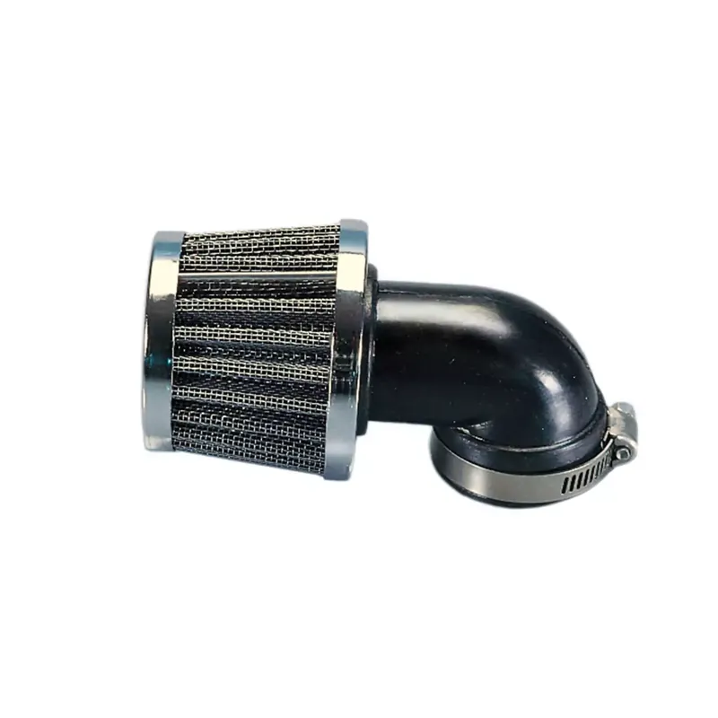 Bon Plan Filtre à Air PHBL – POLINI Metal Air Filter 38mm coudé 90 degrés