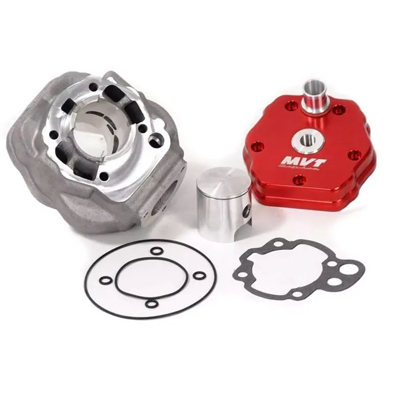 Jusqu&rsquo;à Épuisement Des Stocks Kit cylindre 70cc AM6 – MVT SC Service Course Alu 44.5mm Course 44.8mm