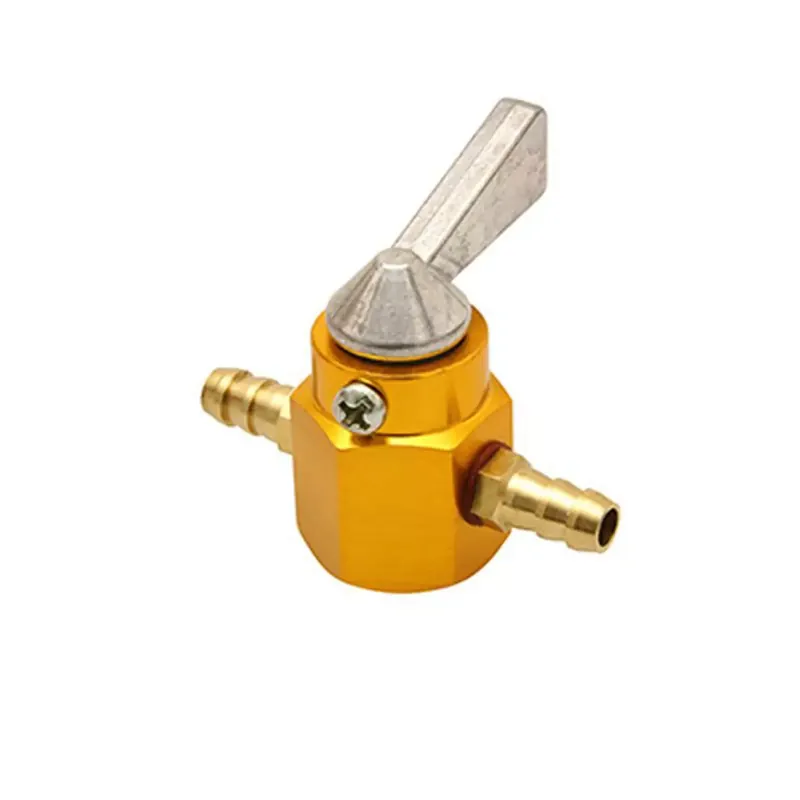 Robinet Essence Universel Sur Durite – OR pour durite 6mm Meilleure Vente