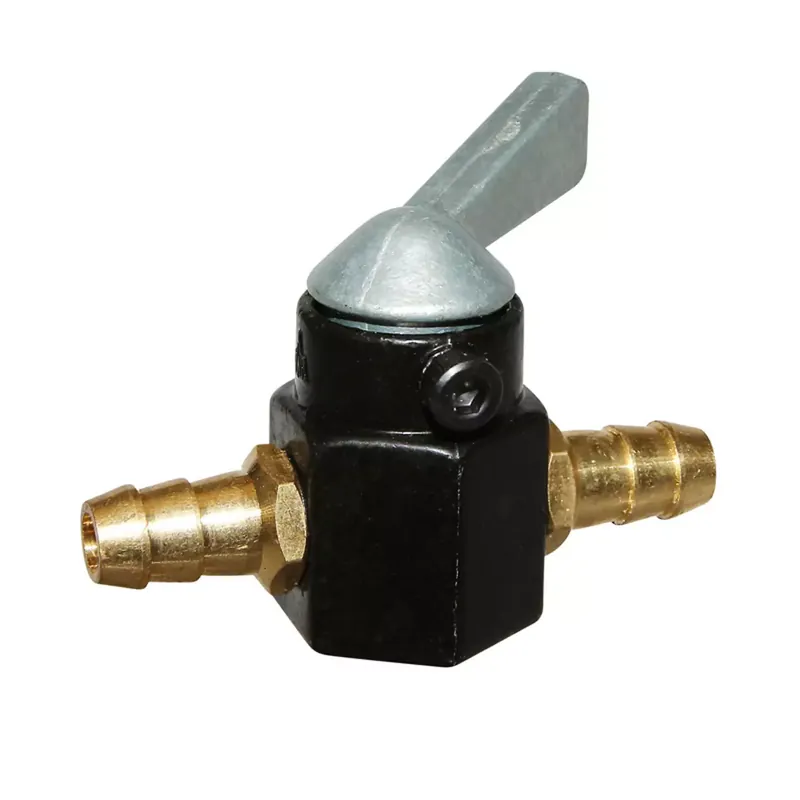 Affaire À Saisir Robinet Essence Universel Sur Durite – NOIR pour durite 8mm