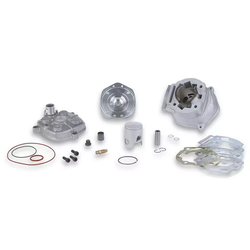 Kit Cylindre 50cc DERBI E3 E4 – MALOSSI MHR Team Alu Paiement Sécurisé