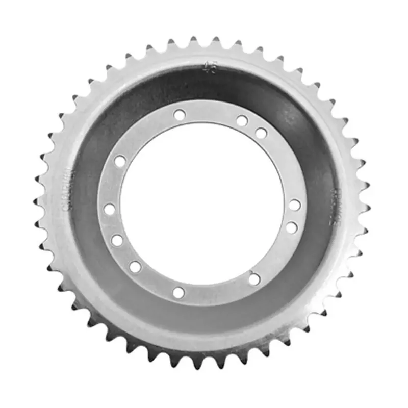 Couronne Peugeot 103 Roue Leleu à Rayons – 45 Dents Vente Flash