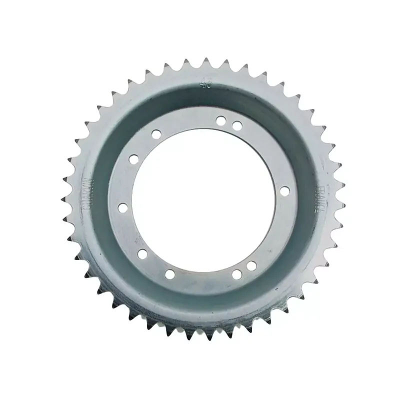 Couronne Peugeot 103 Roue Leleu à 5 Bâtons Tôle – 43 Dents Meilleure Vente