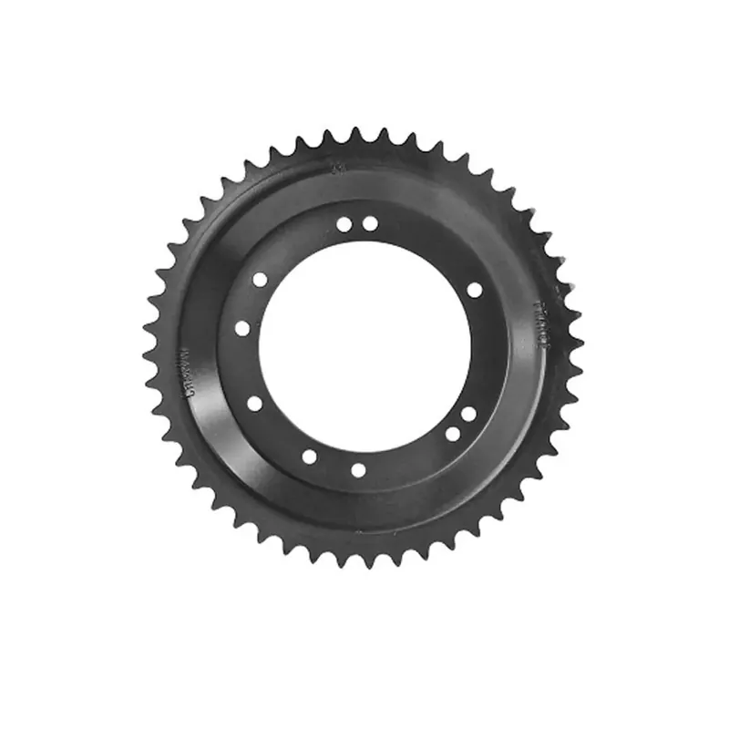 Paiement Sécurisé Couronne Peugeot 103 Roue à bâtons Alu Grimeca / Bernardi – 48 Dents Noir