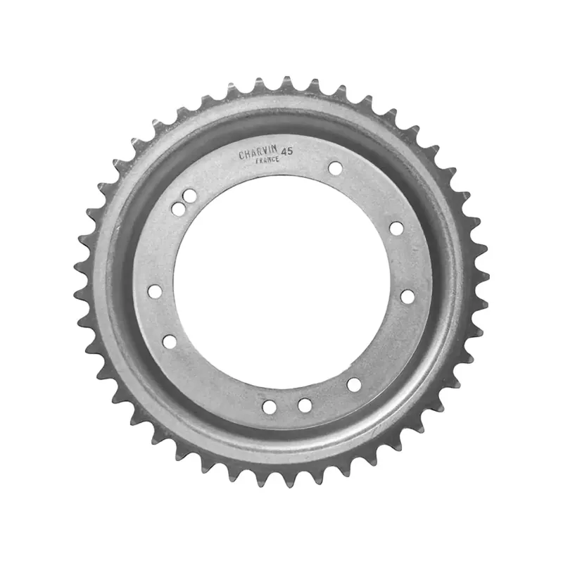 Certifié Couronne MBK 51 Roue à bâtons Alu Grimeca – 45 Dents