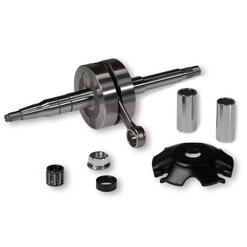 Vilebrequin MBK Nitro YAMAHA Aerox LC – MALOSSI MHR Team Bielle 85mm Axe 12mm Nouvel Arrivage