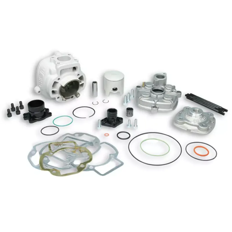 Kit Cylindre 70cc Piaggio NRG Zip LC – MALOSSI MHR Team 2 Alu 47.6mm Dernière Chance