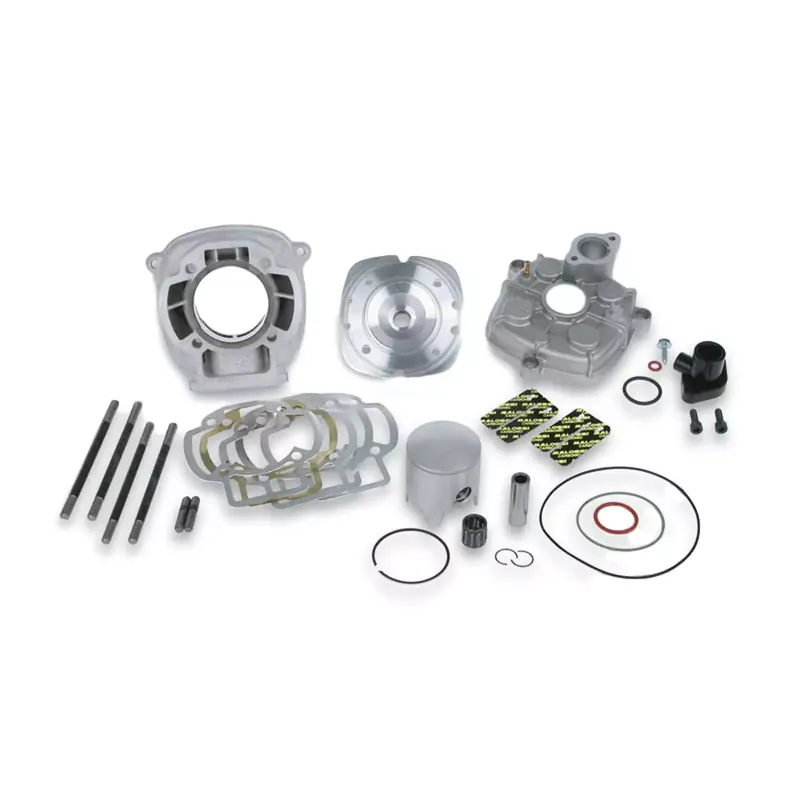 Solde Kit Cylindre 70cc Piaggio NRG Zip LC – MALOSSI MHR Team Factory Alu 47.6mm