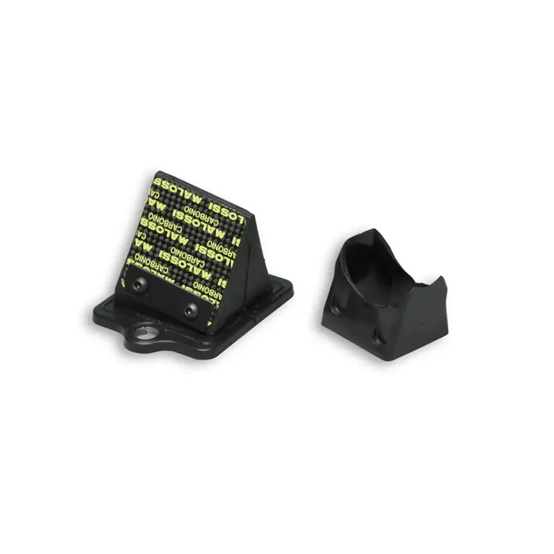 Authentique Clapet Piaggio NRG Typhoon Zip – MALOSSI MHR Team VL16 Carbone