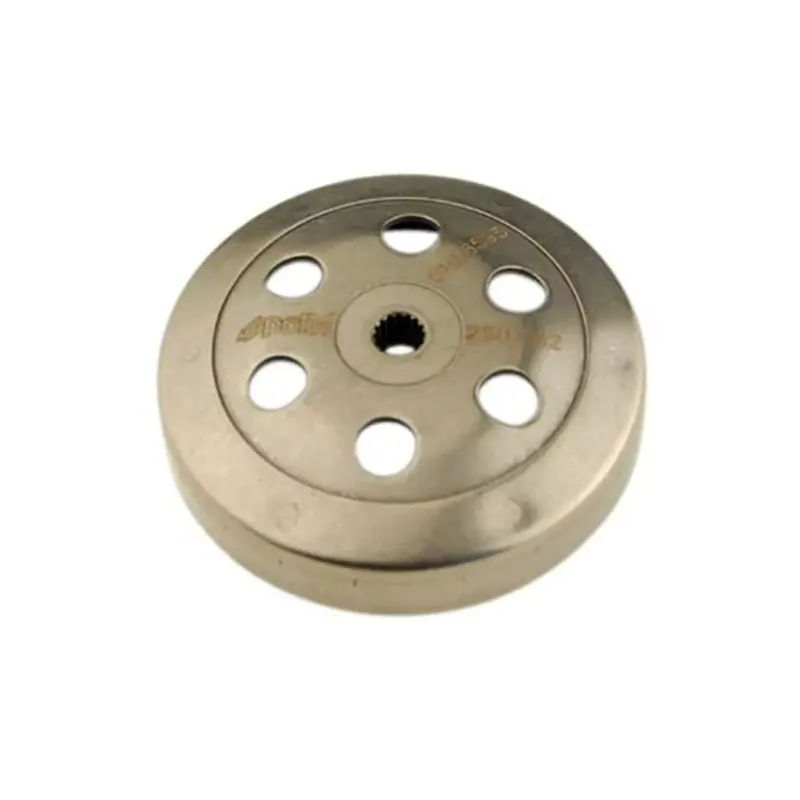 Prix Promo Cloche Embrayage MBK Booster Nitro YAMAHA Aerox Bw's – POLINI Speed Bell 107mm