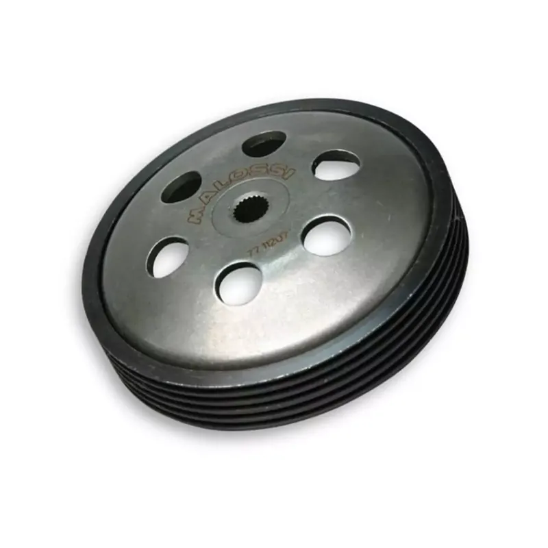 Cloche Embrayage Ventilée PEUGEOT PIAGGIO – MALOSSI Wing 107mm Nouvel Arrivage