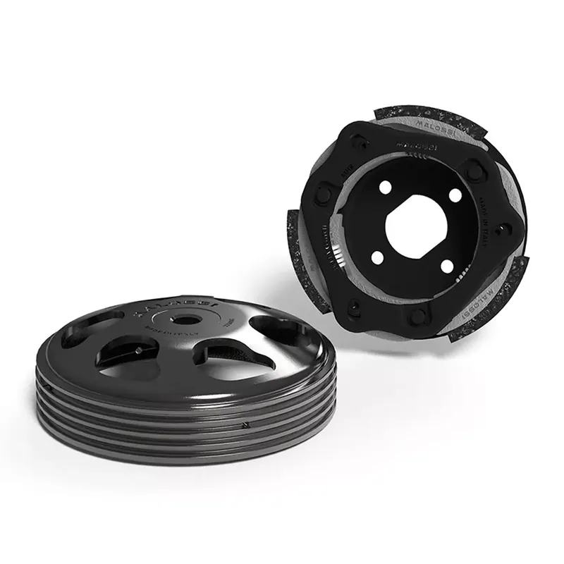Prix Réduit Embrayage + Cloche Ventilée PEUGEOT PIAGGIO – MALOSSI MHR Delta System 107mm