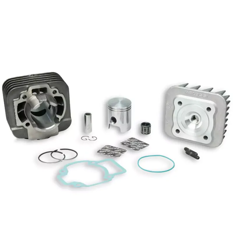 Prix Bas Kit Cylindre 50cc Piaggio Typhoon Zip AC – MALOSSI Fonte
