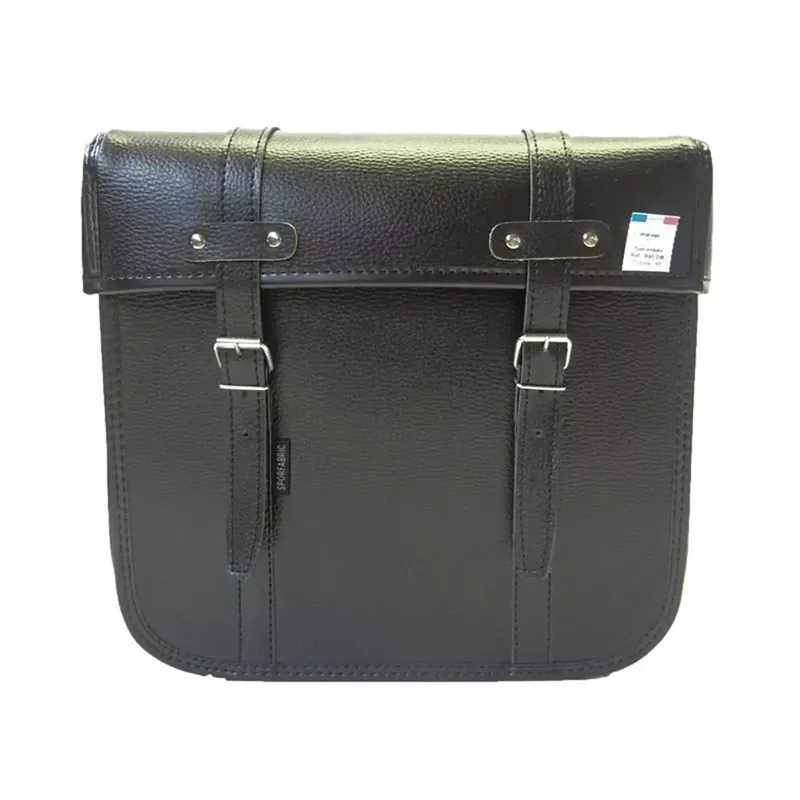 Produit De Marque Paire de Sacoches – SPORFABRIC R40 Dos Métal NOIR
