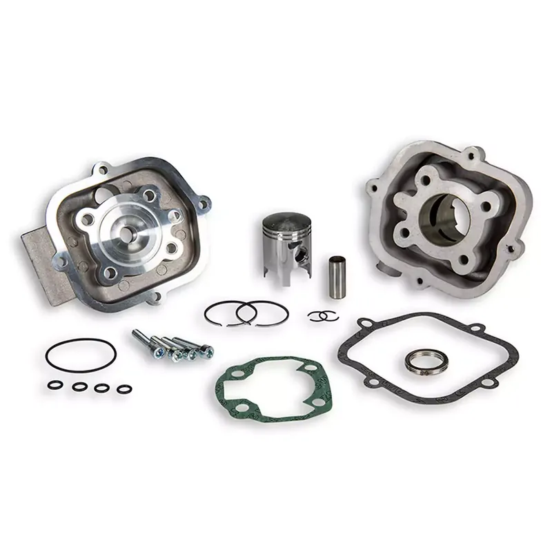 Promotion Kit Cylindre 50cc MBK 51 AV10 LC – Malossi Replica G2 Alu