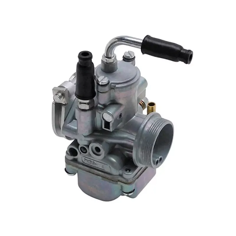 Carburateur 17.5mm – Type PHBG Montage rigide / Starter à câble / Cuve Alu Expédié Aujourd&rsquo;hui