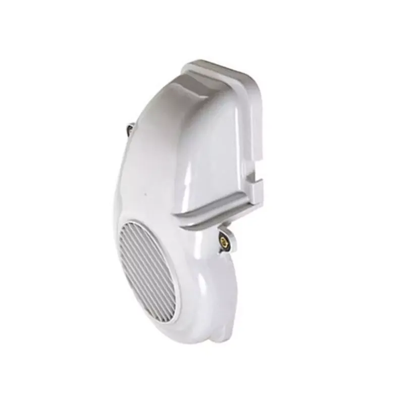 Cache Turbine Allumage MBK Booster Stunt Yamaha BW'S Slider avant 2004 – BLANC Affaire À Saisir