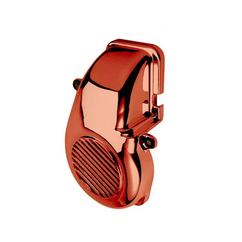 Cache Turbine Allumage MBK Booster Stunt Yamaha BW'S Slider avant 2004 – ROUGE Réduction