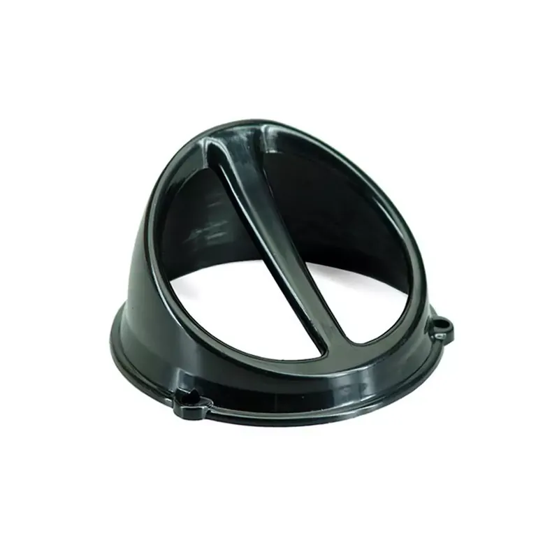 Expédié Aujourd&rsquo;hui Prise d'air / écope de Cache Turbine MBK Booster Ovetto Yamaha BW'S Neo's – NOIR