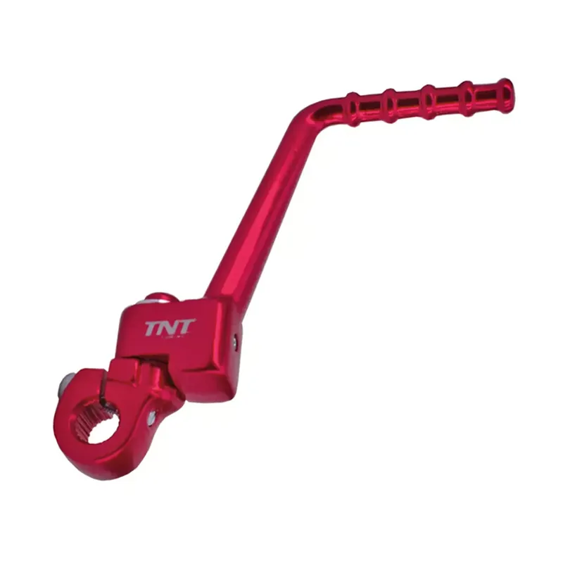 Kick de Démarrage Derbi Senda – Aluminium ROUGE Acheter En Ligne