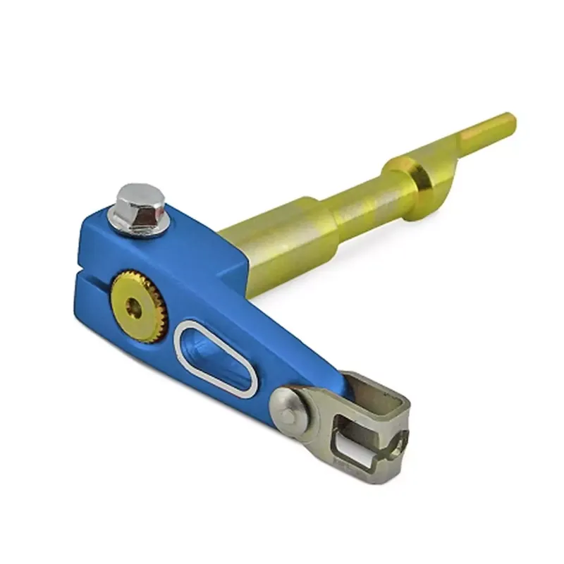 Biellette Embrayage AM6 – Lighty BLEU Authentique