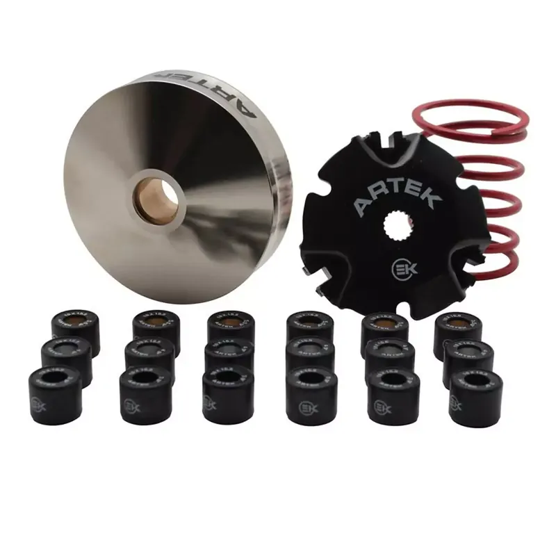 Offre Limitée Variateur MBK Booster Nitro YAMAHA Aerox Bw's – ARTEK K2 Evo Grande plage
