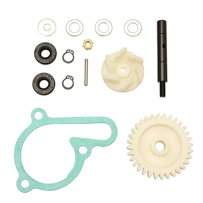 Populaire Kit réparation de pompe à eau Derbi Gilera Aprilia Euro 3 et 4