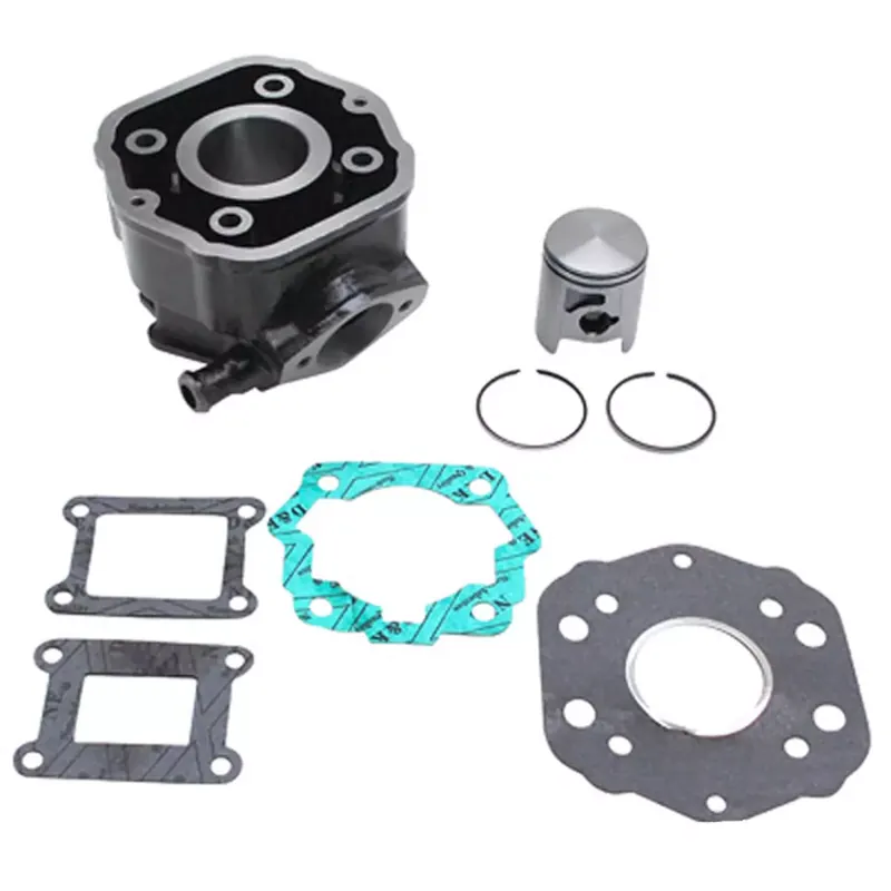 Meilleur Choix Kit Cylindre 50cc DERBI E2 – REPLAY Fonte