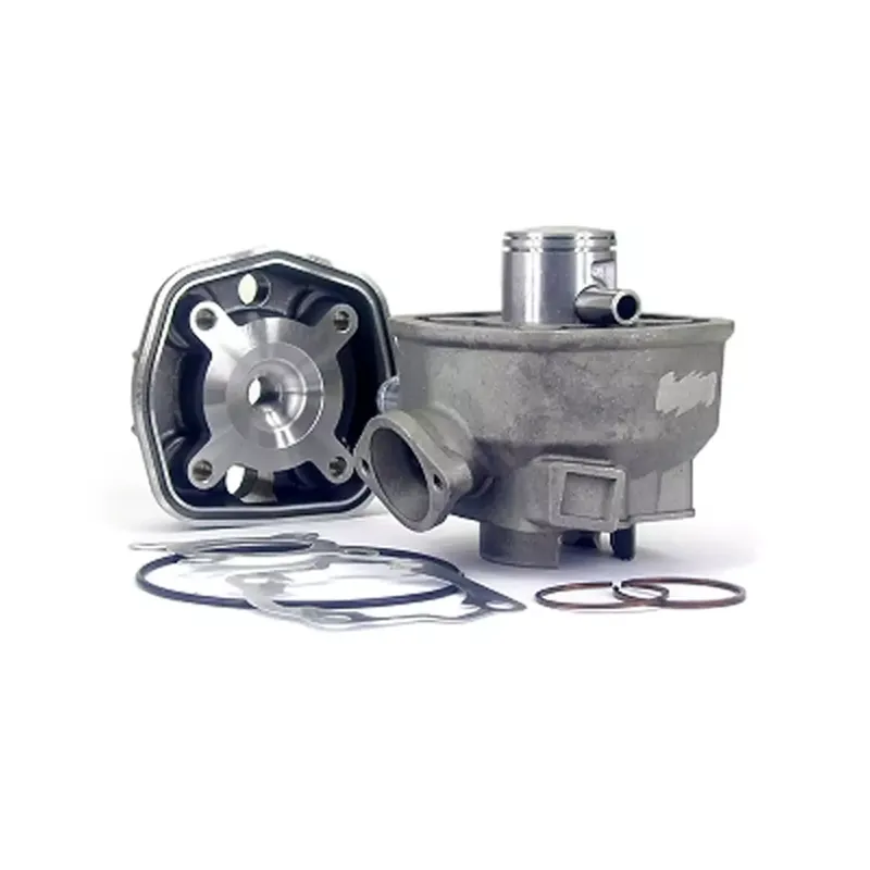 Kit cylindre 50cc Carenzi Alu Derbi Euro 2 Commande En Gros