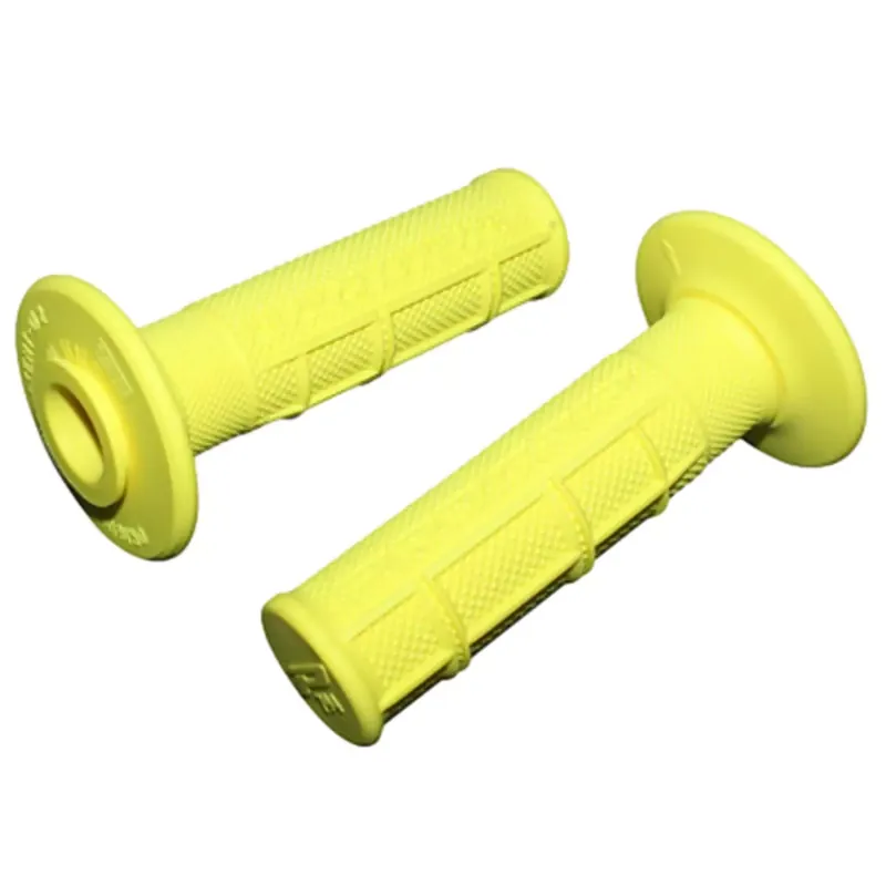 Poignées de Guidon – Progrip 794 Off Road Closed End Jaune Fluo Promotion