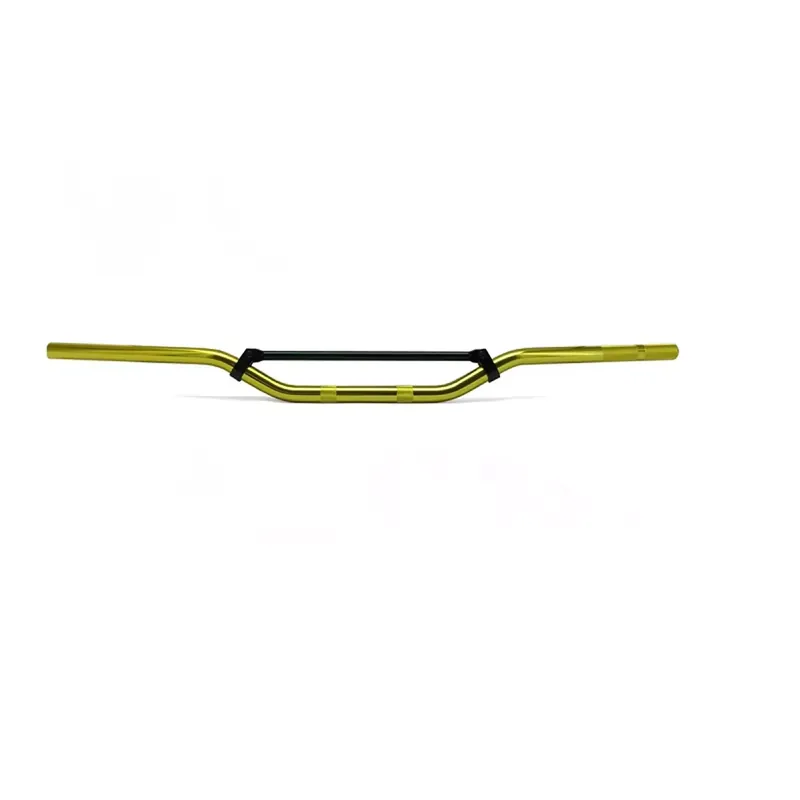 Guidon Cross 22mm – NoEnd Alu Or Offre Limitée