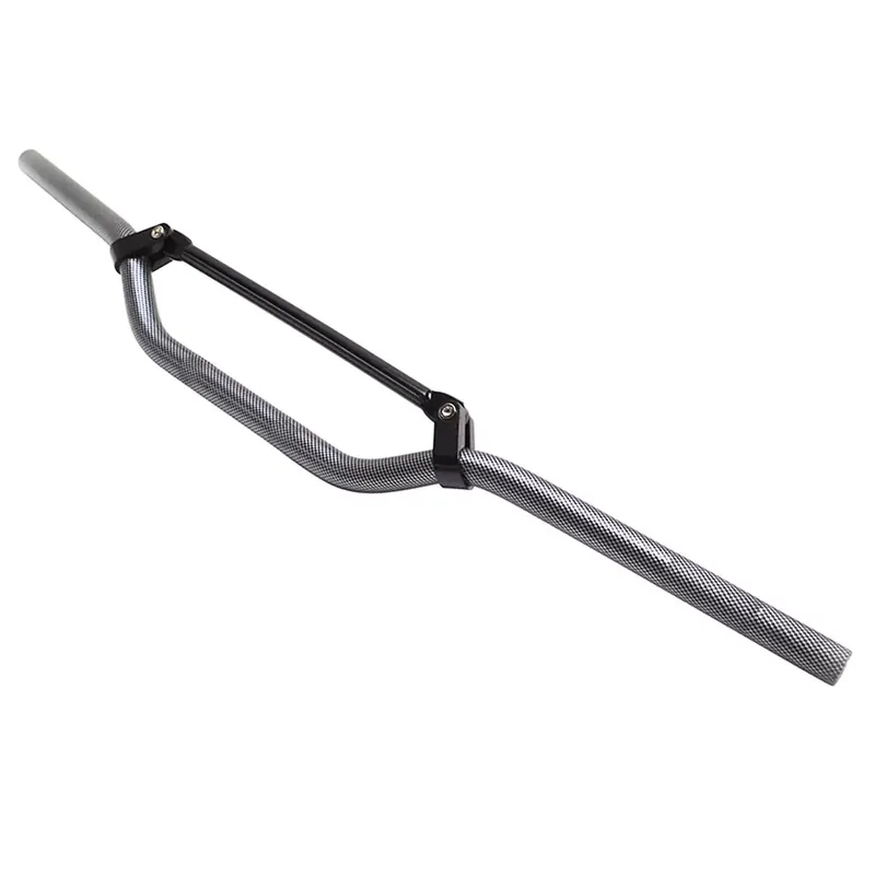 Prix Réduit Guidon Cross 22mm – REPLAY Alu Carbone