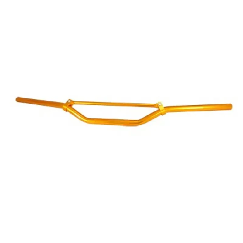 Guidon Cross 22mm – TUN'R Alu Orange Affaire À Saisir