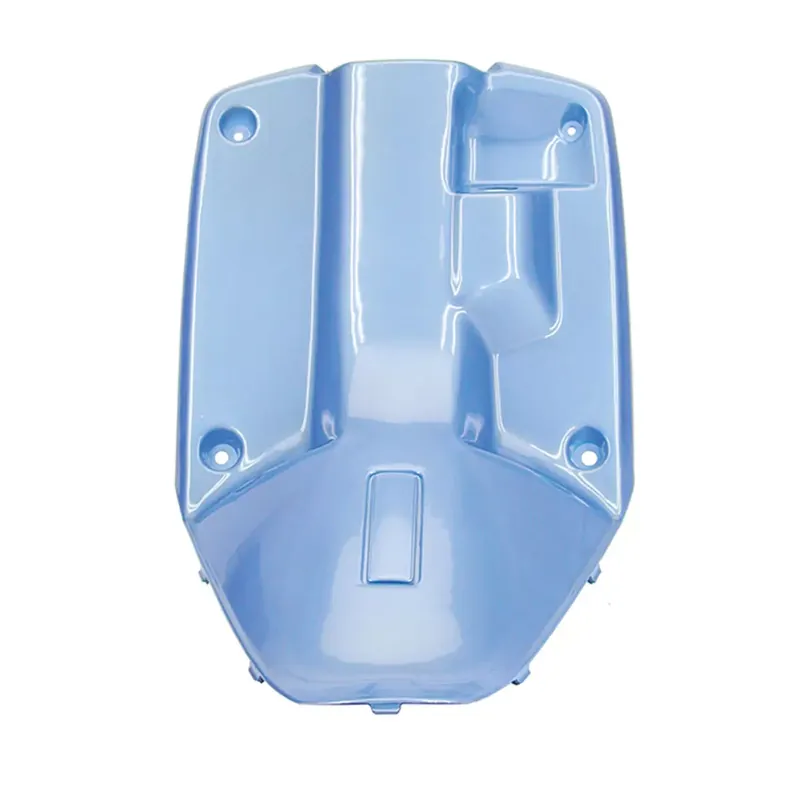 Protège Jambes MBK Booster Yamaha Bw's avant 2004 – TNT Bleu Hawai Commande En Gros