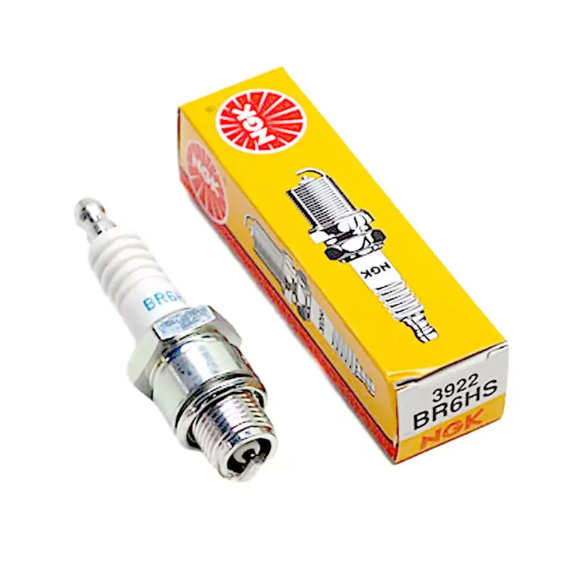 Bougie NGK BR6HS Prix Cassé